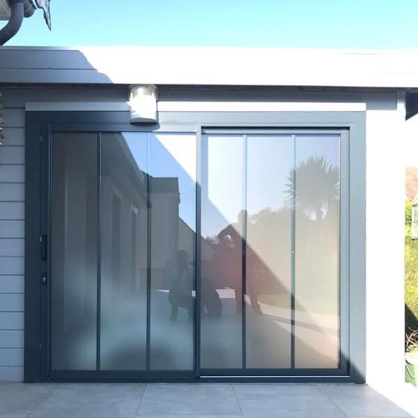 Améliorer l'image de la maison avec des fenêtres aluminium