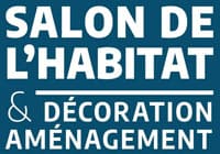 logo salon de l habitat decoration amenagements mpo fenetres rouen