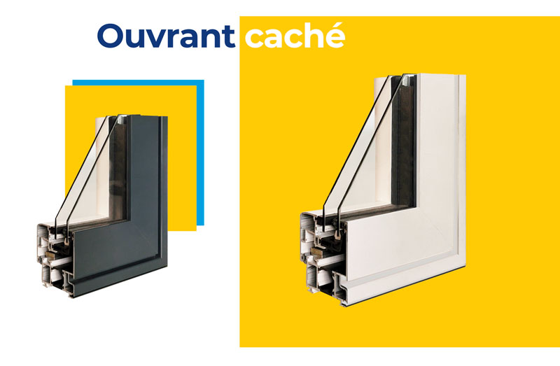 ouvrant caché 3