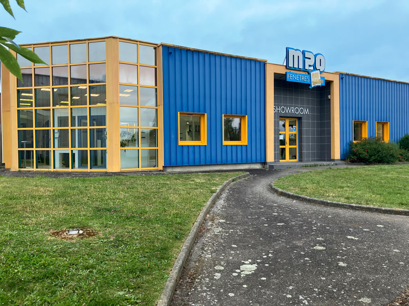 agence mpo fenetres alencon