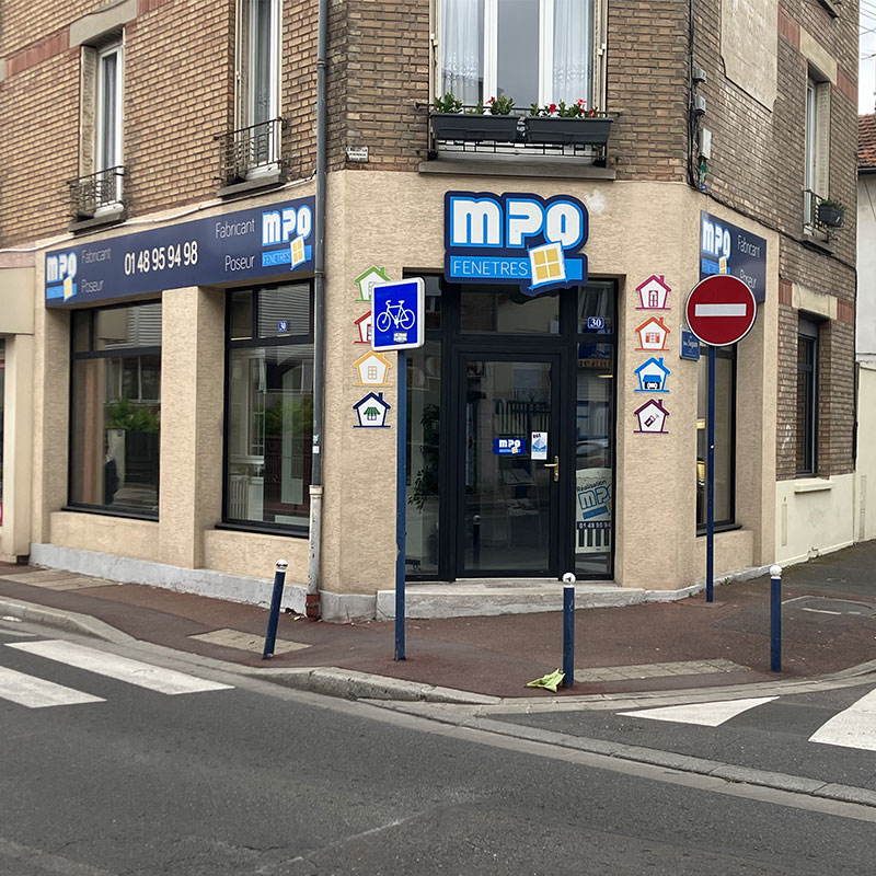 agence mpo fenêtres drancy