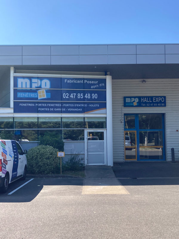 agence mpo fenêtres tours