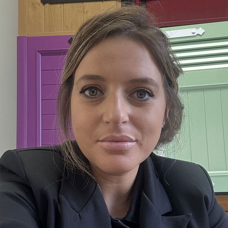 johanna level responsable commerciale