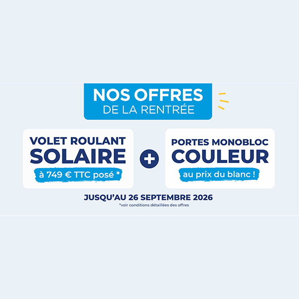Promo sept 2026