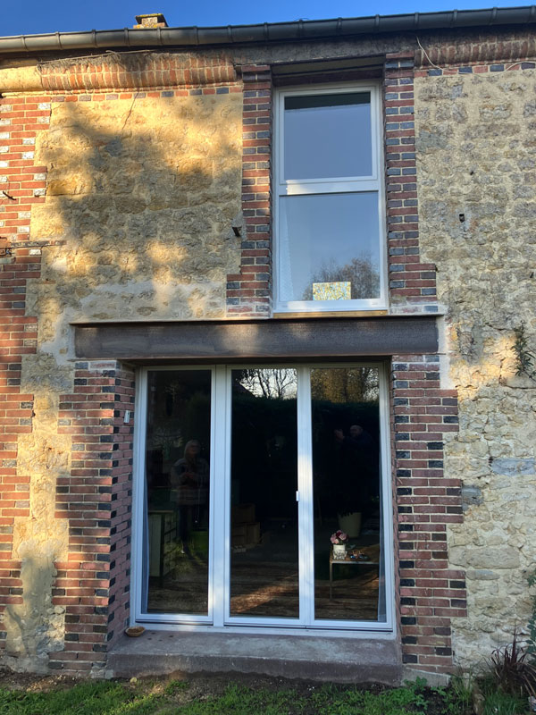 pvc blanc double vitrage mpo fenêtres alençon pvc blanc double vitrage mpo fenêtres alençon