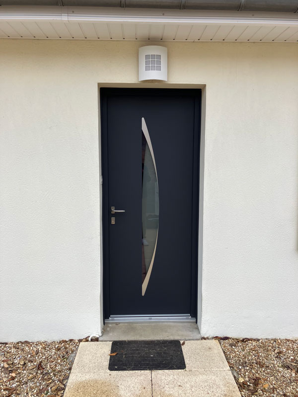 porte d'entrée alu mpo fenêtres alençon porte d'entrée alu mpo fenêtres alençon