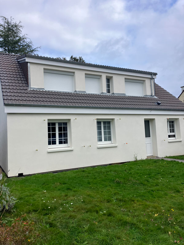 rénovation maison avec isolation par l'extérieur mpo fenêtres rouen rénovation maison avec isolation par l'extérieur mpo fenêtres rouen