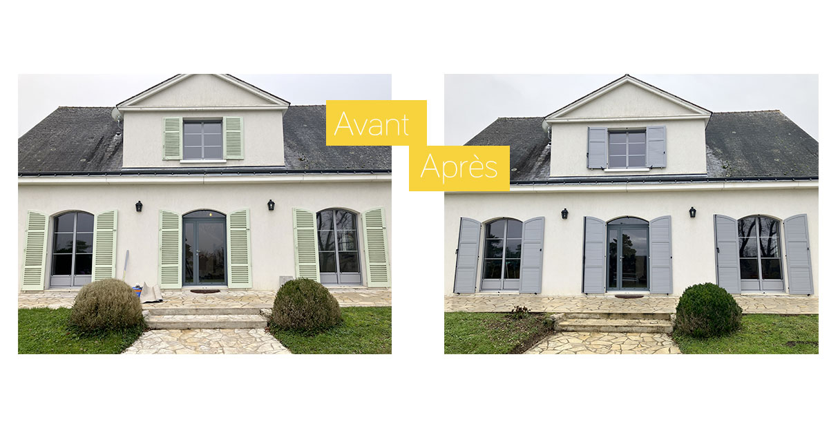fb avant après maison fb avant après maison