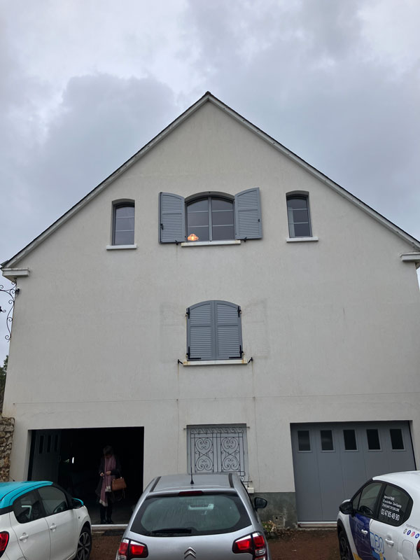 réno volets battants alu cintrés mpo fenêtres tours réno volets battants alu cintrés mpo fenêtres tours