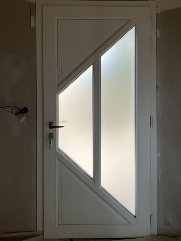 porte d'entrée pvc triple vitrage mpo fenêtres tours porte d'entrée pvc triple vitrage mpo fenêtres tours