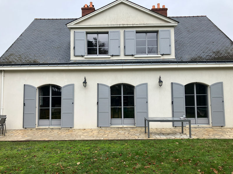 volets battants alu cintrés mpo fenêtres tours volets battants alu cintrés mpo fenêtres tours