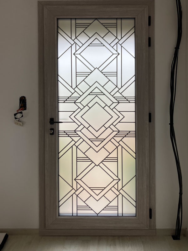 porte d'entrée pvc double vitrage imprimé mpo fenêtres rouen porte d'entrée pvc double vitrage imprimé mpo fenêtres rouen