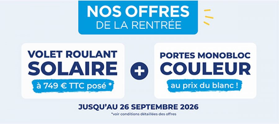 Promo sept 2026